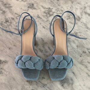 Loeffler Randall Fae Platform Sandal